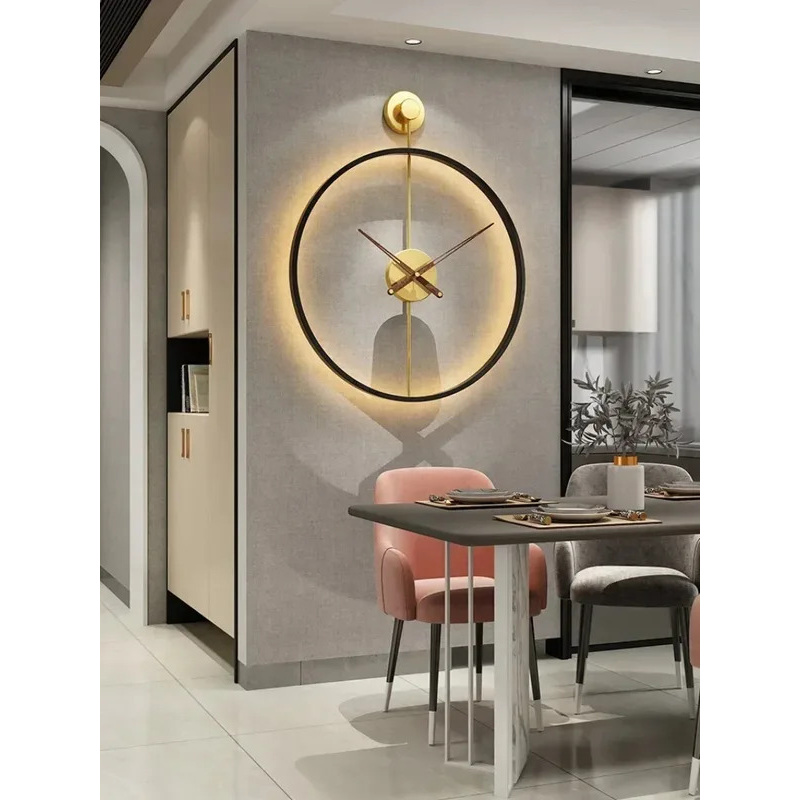 Luxury Watch Europe - İspanya Büyük Saat Modern Sessiz Saatler