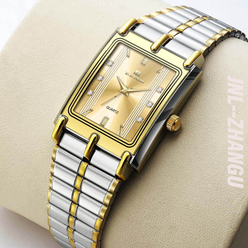 Luxury Watch Case - Yeni Tasarım Lüks Çift Paslanmaz Çelik
