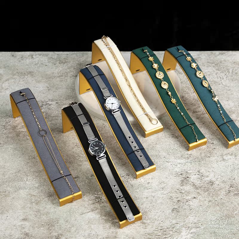Luxury Watch Stand - Tek Bilezikler Için High-end Takı Ekran