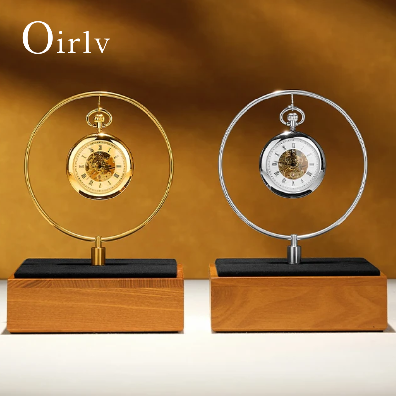 Luxury Watch Stand - Oirlv Lüks Cep Saati Sergi Standı