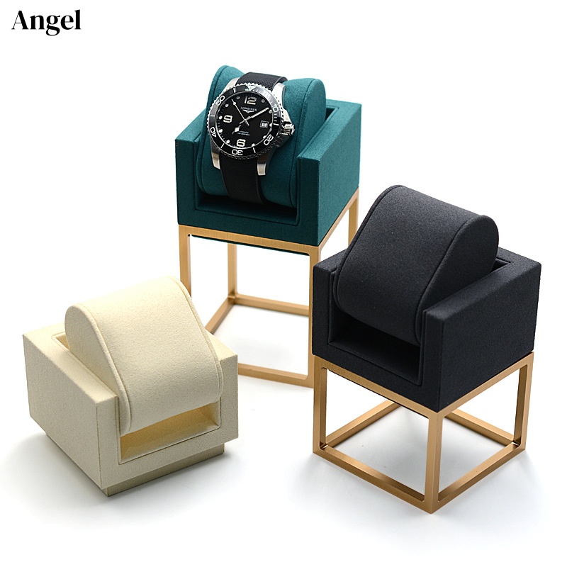 Luxury Watch Stand - Mağaza Vitrini için Profesyonel Saat Sergi