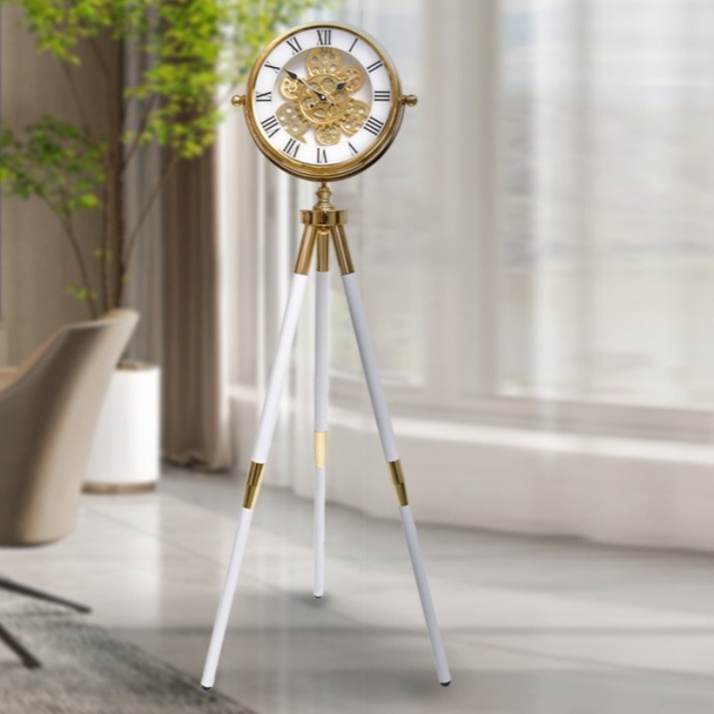 Luxury Watch Stand - Tripod Yer Saati Lüks Yer Saatleri