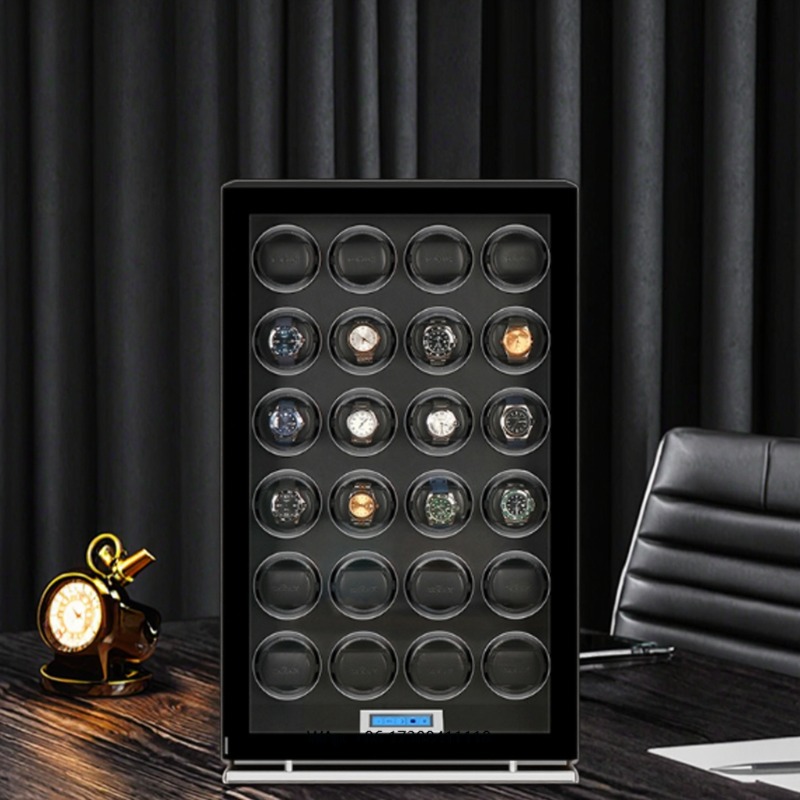 Luxury Watch Case - Sessiz Dayanıklı Lüks Yüksek Kaliteli Otomatik