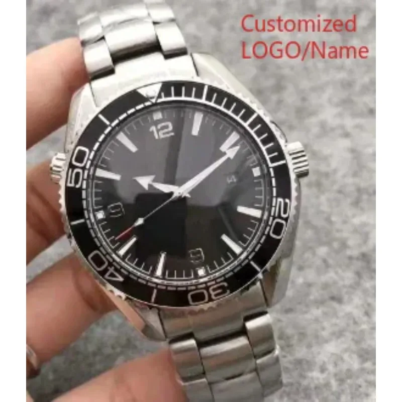 Luxury Watch Case - A11 Mağazası Özelleştirilmiş Saat Erkek Kılıfı