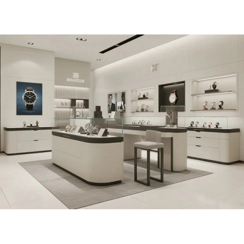 Özel Tasarım Lüks Ahşap Saat S - Luxury Watch Stand incelemesi ve fiyatı