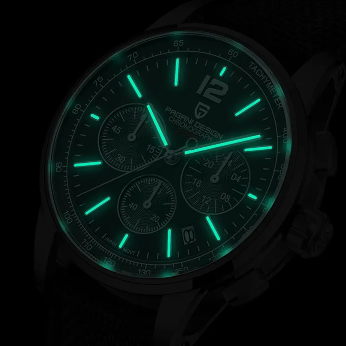 PAGANI DESIGN Yeni Lüks Kronog - Luxury Watch News incelemesi ve fiyatı
