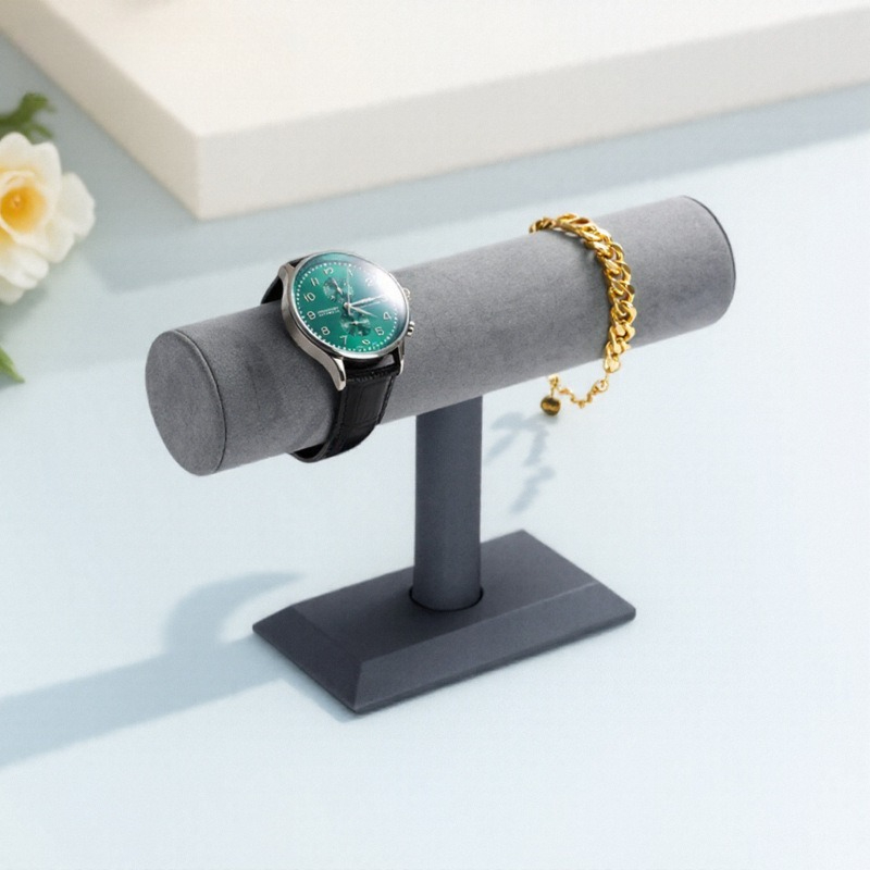 PU Deri Saat Sergi Standı Lüks - Luxury Watch Stand incelemesi ve fiyatı
