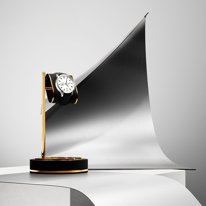 Metal Saat Sergi Standı, Kol S - Luxury Watch Stand incelemesi ve fiyatı