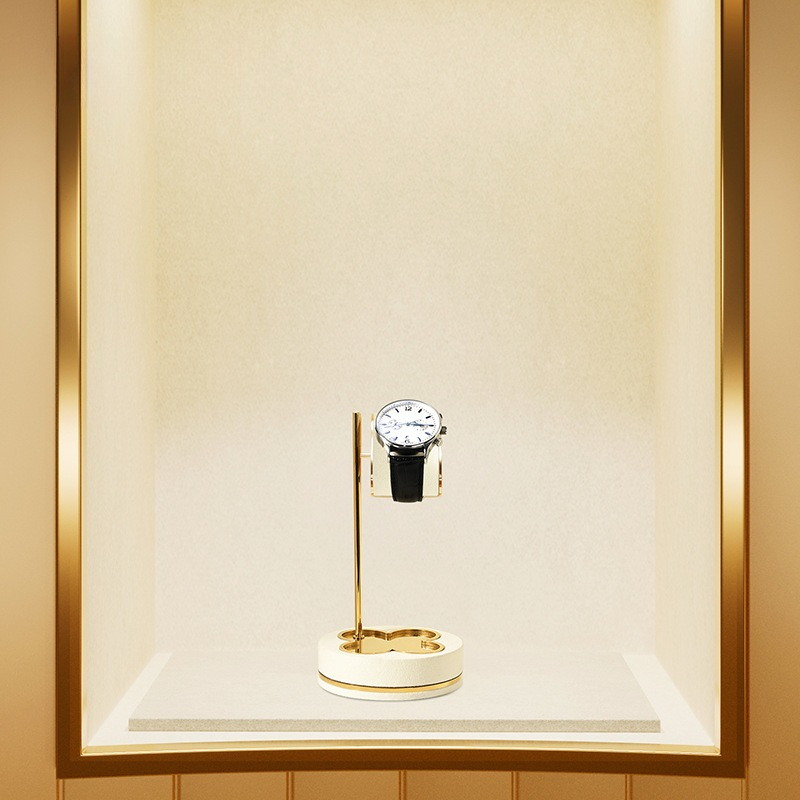 Metal Saat Sergi Standı, Kol S - Luxury Watch Stand incelemesi ve fiyatı