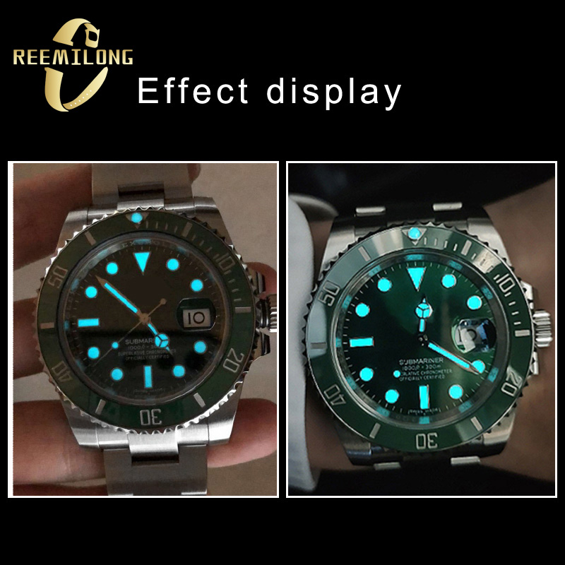 2.4x0.9mm 2.3x0.45mm Mavi Yeşi - Rolex Watch Submariner incelemesi ve fiyatı