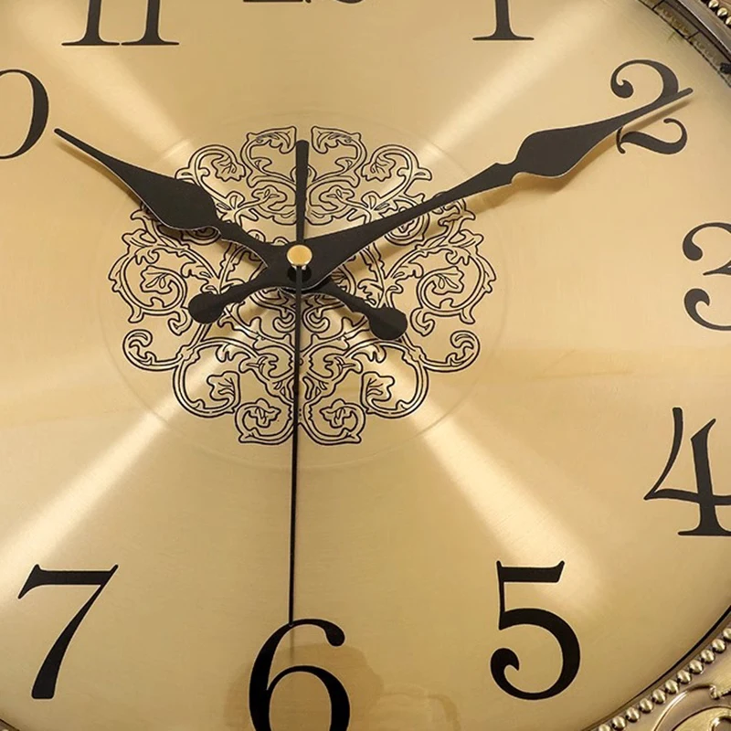 Modern Duvar Saati Masif Ahşap - Luxury Watch Europe incelemesi ve fiyatı