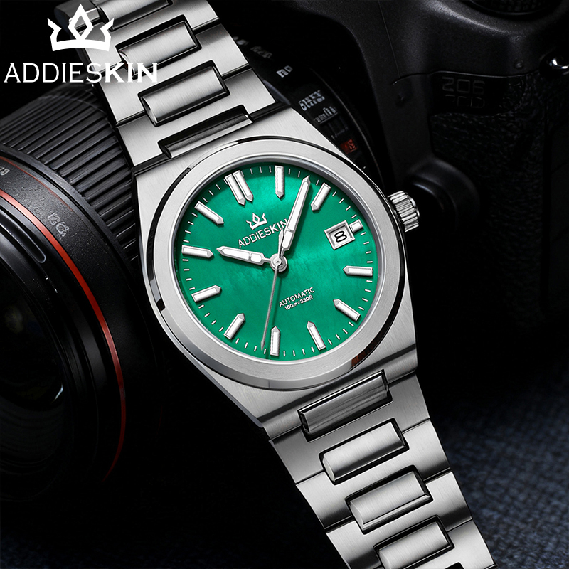 ADDIESKIN K008 Yeşil Sedef Dal - Luxury Watch Second Hand incelemesi ve fiyatı