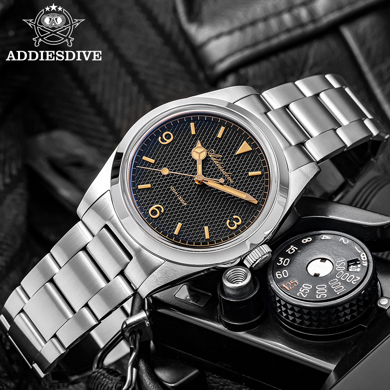 ADDIESDIVE Kadın Saati Yeni Lü - Luxury Watch Second Hand incelemesi ve fiyatı