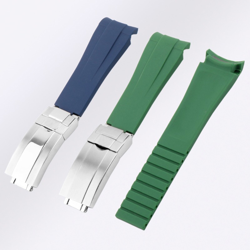 Rolex için 20mm Silikon Saat A - Rolex Watch Submariner incelemesi ve fiyatı