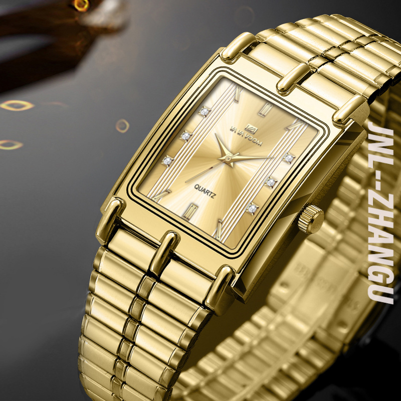 Yeni Tasarım Lüks Çift Paslanm - Luxury Watch Case incelemesi ve fiyatı
