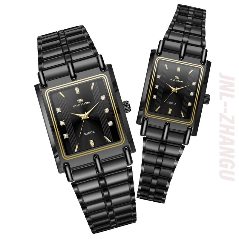 Yeni Tasarım Lüks Çift Paslanm - Luxury Watch Case incelemesi ve fiyatı