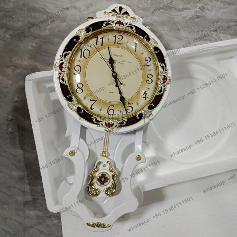 Ahşap Vintage Duvar Saatleri S - Luxury Watch Europe incelemesi ve fiyatı