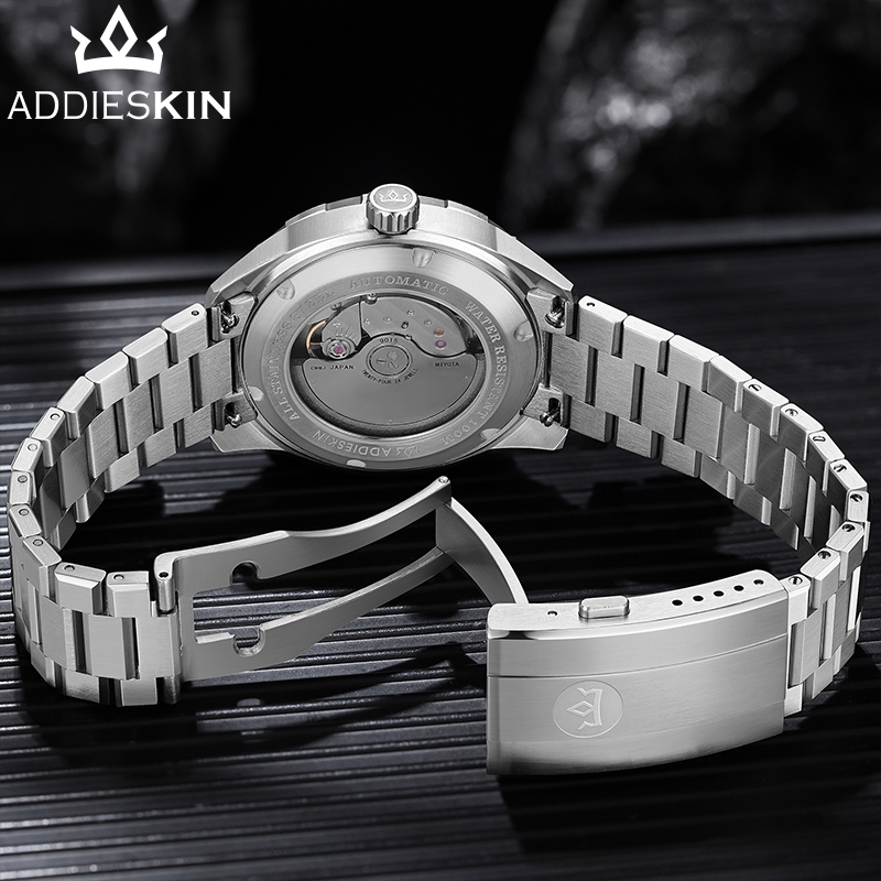 AddiesKin Miyota9015 Mekanik E - Luxury Watch Second Hand incelemesi ve fiyatı
