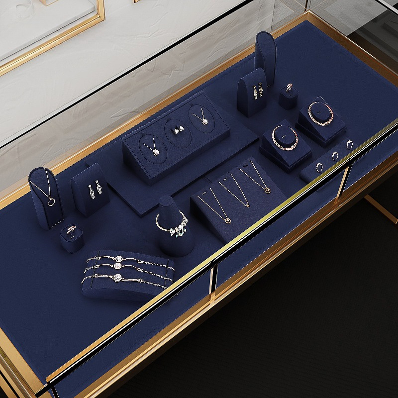 Lüks Mücevher Kutusu Seti Yüzü - Luxury Watch Stand incelemesi ve fiyatı