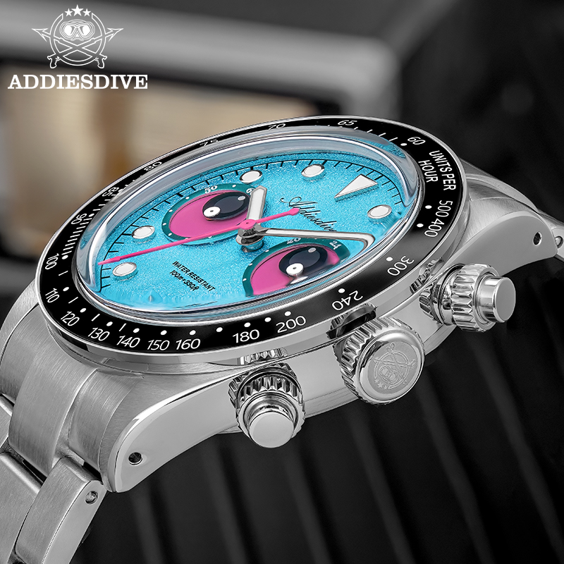 ADDIESDIVE Lüks Paslanmaz Çeli - Luxury Watch Second Hand incelemesi ve fiyatı