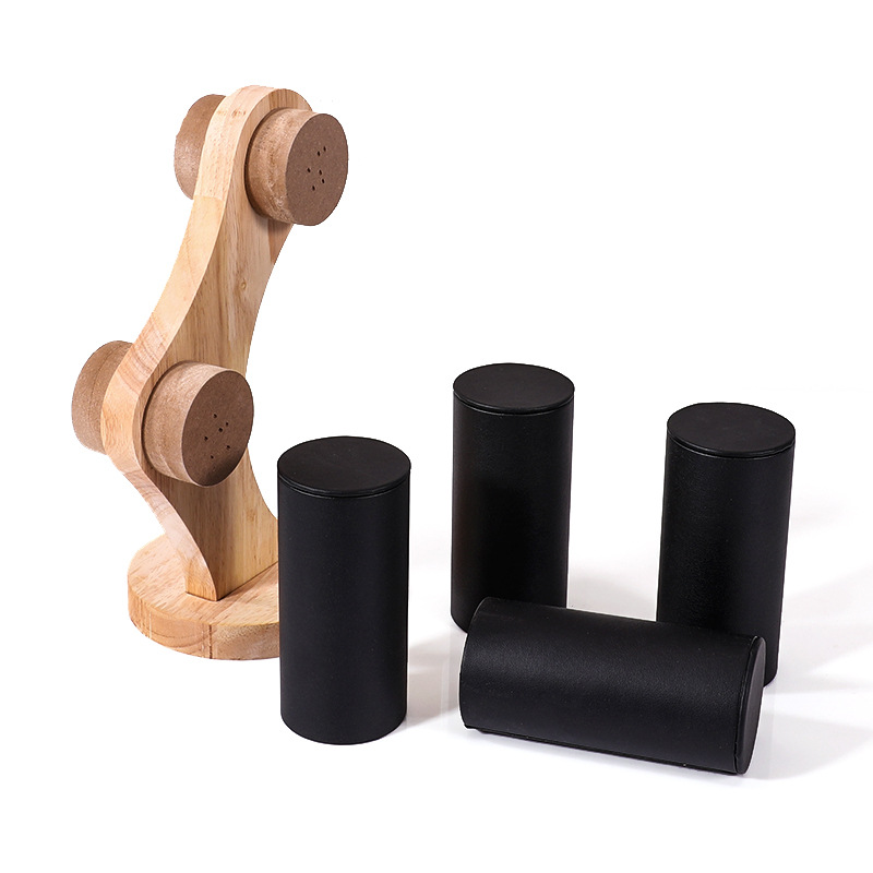 Masif Ahşap Bilezik Standı Lük - Luxury Watch Stand incelemesi ve fiyatı