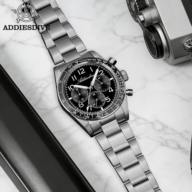 ADDIESDVIE 2026 erkek kronogra - Luxury Watch Second Hand incelemesi ve fiyatı