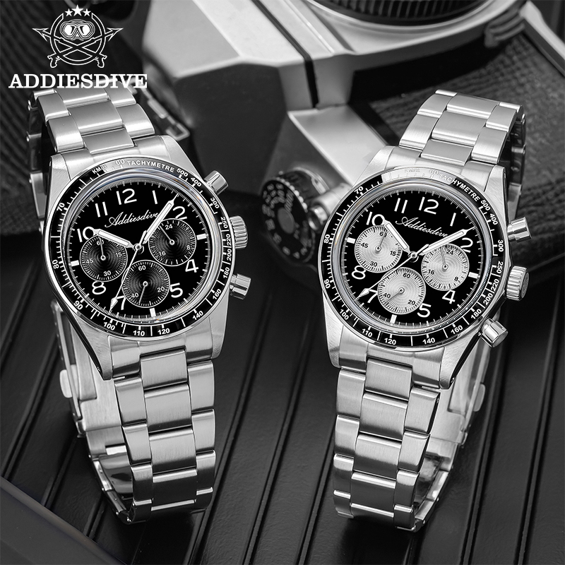 ADDIESDVIE 2026 erkek kronogra - Luxury Watch Second Hand incelemesi ve fiyatı