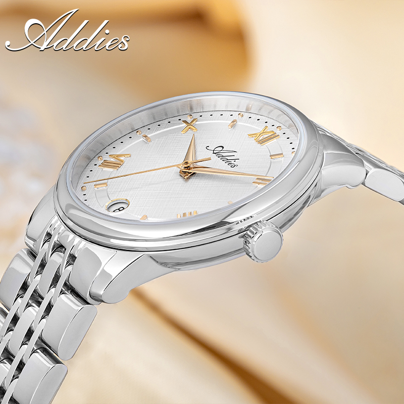 ADDIES Zarif Kuvars Bayan Saat - Luxury Watch Gift Box incelemesi ve fiyatı