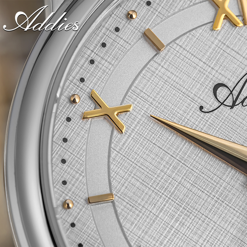 ADDIES Zarif Kuvars Bayan Saat - Luxury Watch Gift Box incelemesi ve fiyatı