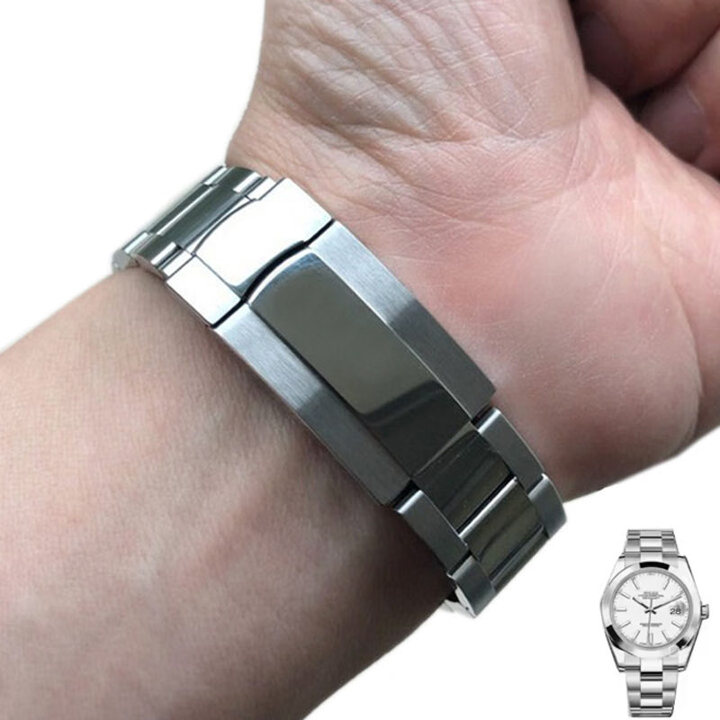 Saat kordonları Rolex Oyster P - Rolex Watch Datejust incelemesi ve fiyatı