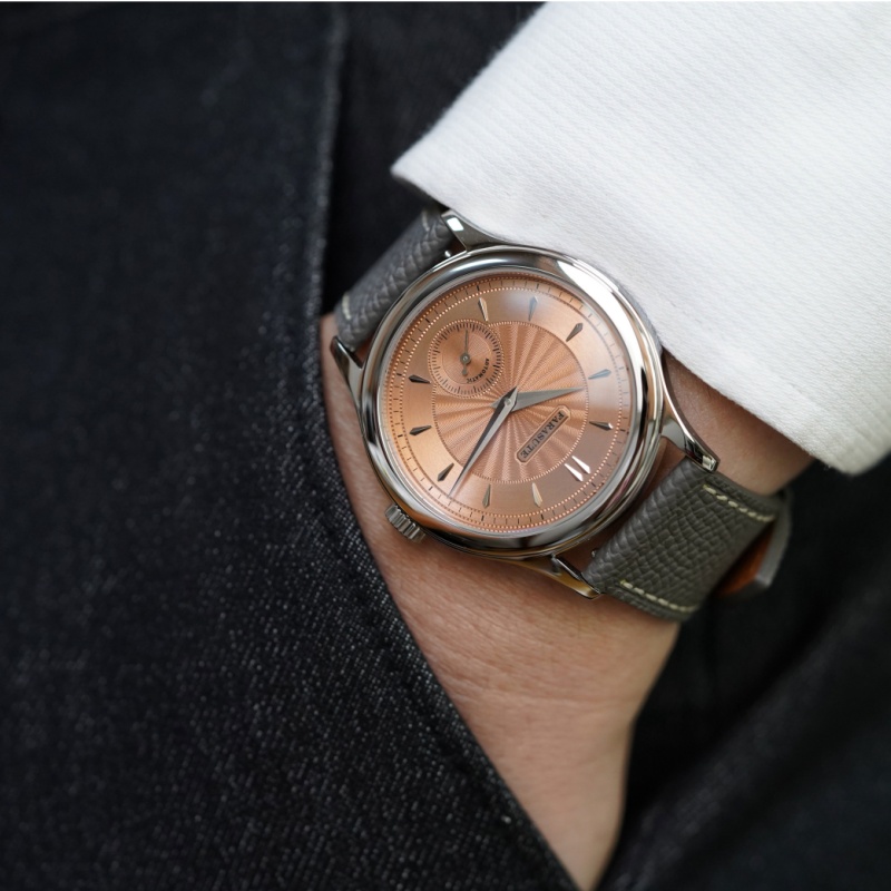 FARASUTE Lüks Mekanik Saat 316 - Luxury Watch Second Hand incelemesi ve fiyatı