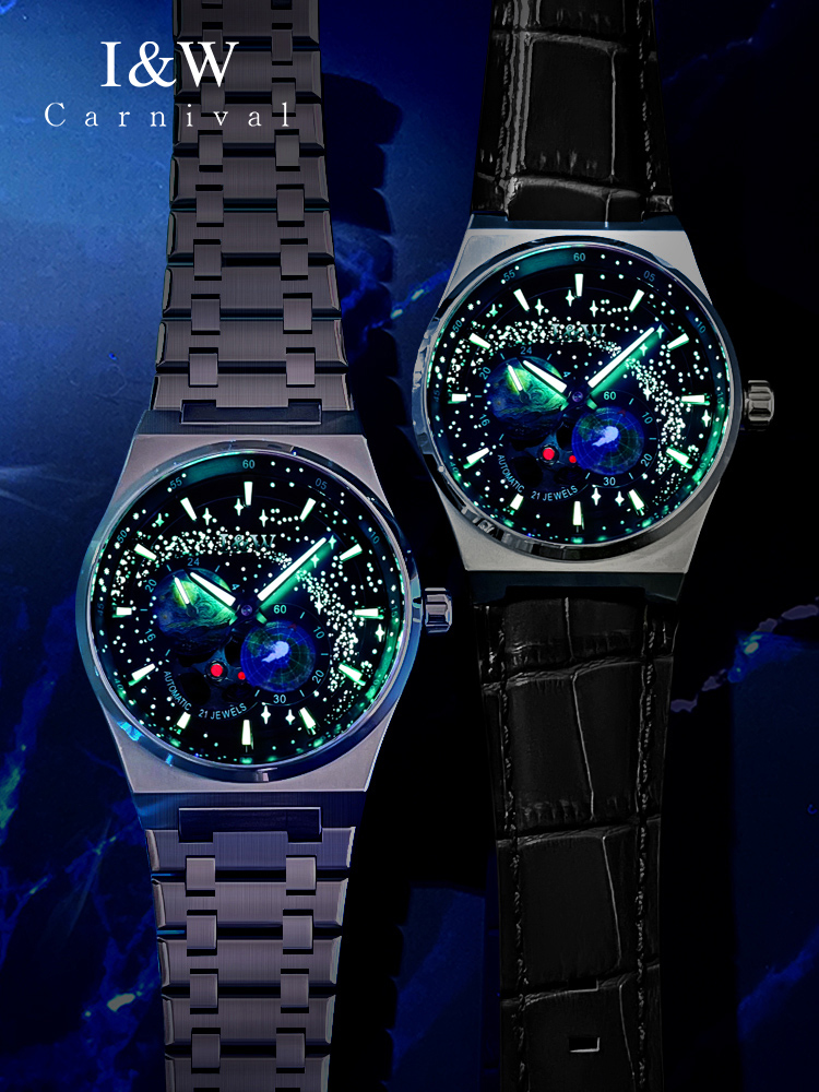 KARNAVAL Yeni MIYOTA Hareketi  - Luxury Watch Second Hand incelemesi ve fiyatı