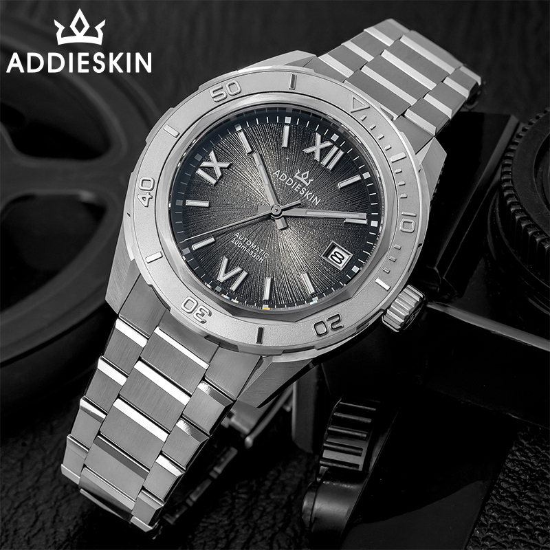 AddiesKin K002 40mm Erkek Dalg - Luxury Watch Second Hand incelemesi ve fiyatı