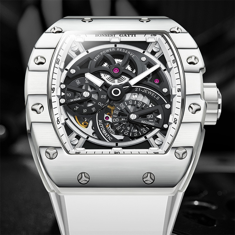 BONEST GATTI Erkek Mekanik Saa - Luxury Watch Second Hand incelemesi ve fiyatı