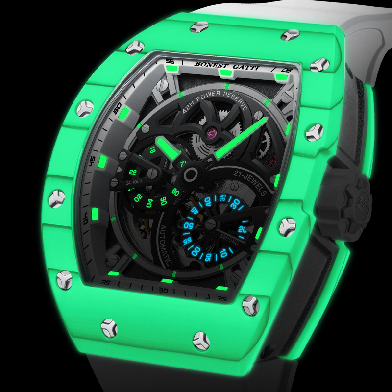 BONEST GATTI Erkek Mekanik Saa - Luxury Watch Second Hand incelemesi ve fiyatı