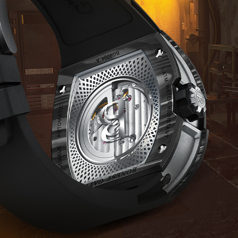 BONEST GATTI Erkek Mekanik Saa - Luxury Watch Second Hand incelemesi ve fiyatı