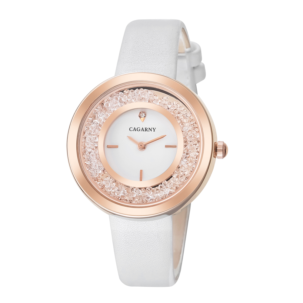 Lüks Marka Cagarny Kuvars İzle - Luxury Watch Case incelemesi ve fiyatı