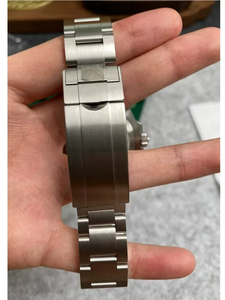 Oyster Bilezik 904L Paslanmaz  - Rolex Watch Submariner incelemesi ve fiyatı