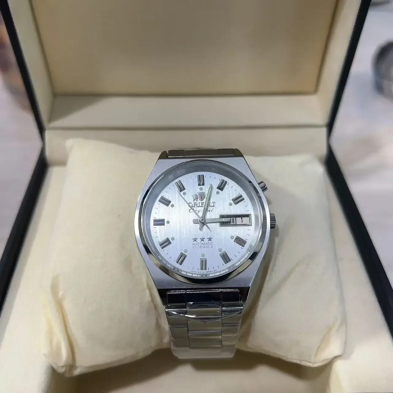 DFDG 35MM Unisex Mekanik Saat  - Seiko Watch Presage incelemesi ve fiyatı