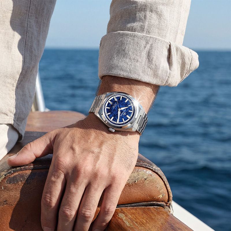 AddiesKIN K006 Erkek Saat 9015 - Luxury Watch Second Hand incelemesi ve fiyatı