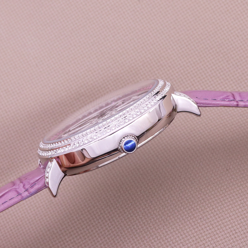 Lüks Davena Roate kar çiçek ka - Luxury Watch Gift Box incelemesi ve fiyatı