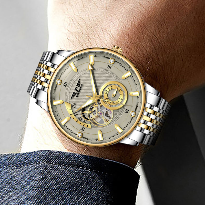 PINDU Lüks Erkek Saati Vintage - Luxury Watch Second Hand incelemesi ve fiyatı