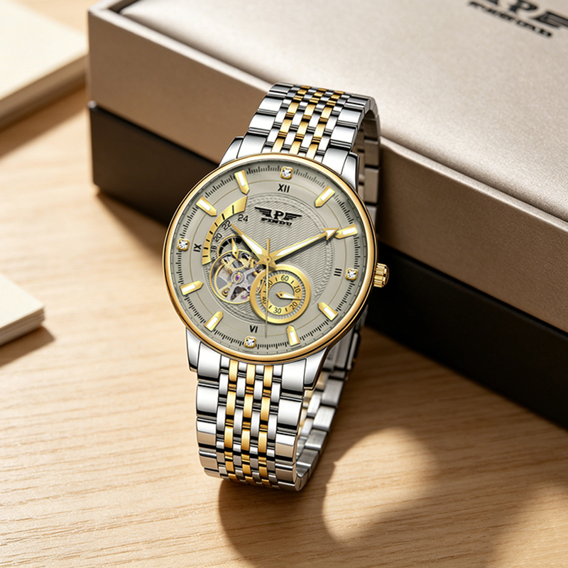 PINDU Lüks Erkek Saati Vintage - Luxury Watch Second Hand incelemesi ve fiyatı