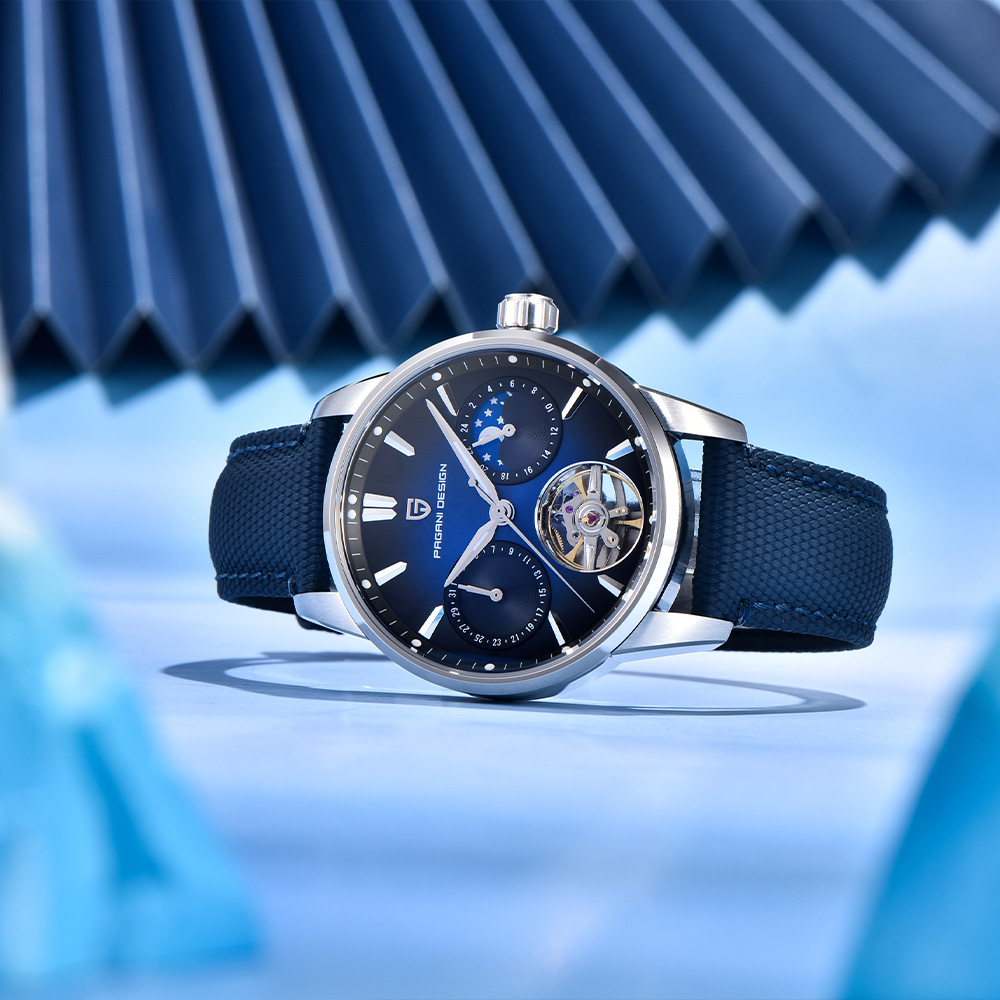 2025 Pagani tasarım Tourbillon - Luxury Watch Gift Box incelemesi ve fiyatı