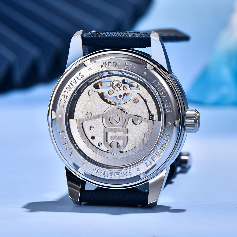2025 Pagani tasarım Tourbillon - Luxury Watch Gift Box incelemesi ve fiyatı