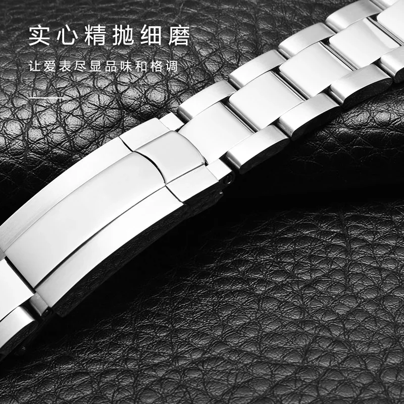 904L Paslanmaz Çelik saat kayı - Rolex Watch Datejust incelemesi ve fiyatı