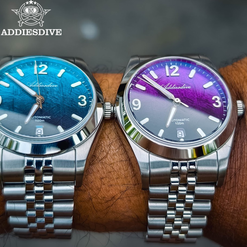 ADDIESDIVE Yeni Otomatik Mekan - Luxury Watch Second Hand incelemesi ve fiyatı