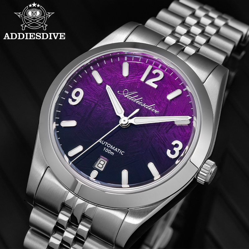 ADDIESDIVE Yeni Otomatik Mekan - Luxury Watch Second Hand incelemesi ve fiyatı
