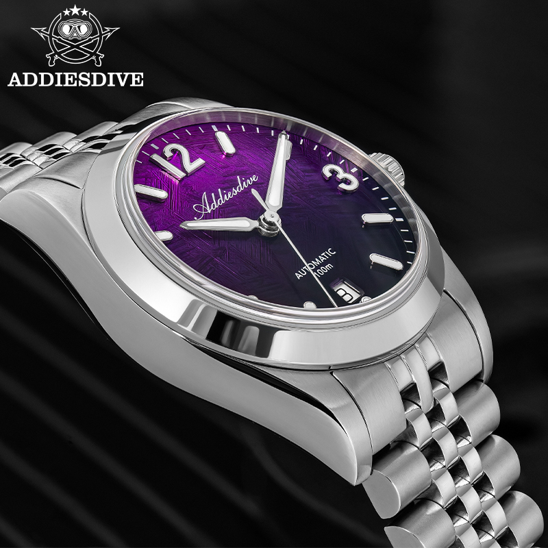 ADDIESDIVE Yeni Otomatik Mekan - Luxury Watch Second Hand incelemesi ve fiyatı