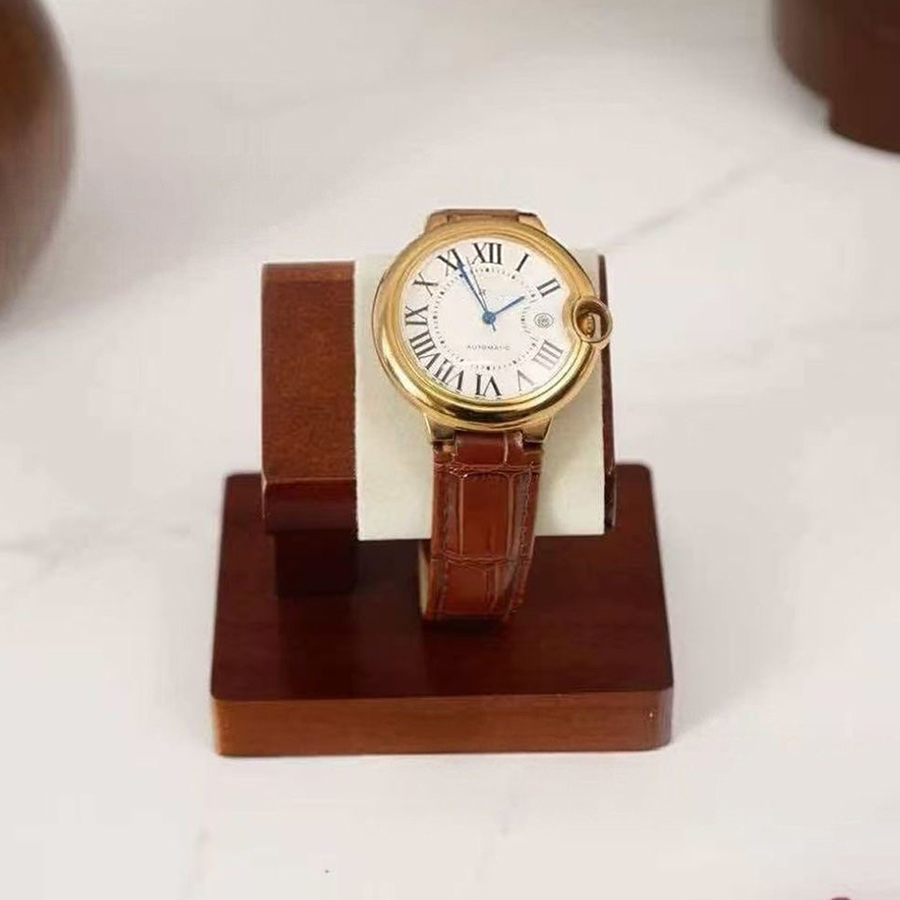 Ahşap Saat Sergi Standı Masif  - Luxury Watch Stand incelemesi ve fiyatı